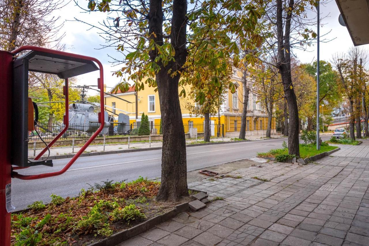 Garden Sea Apartment Varna Exterior photo