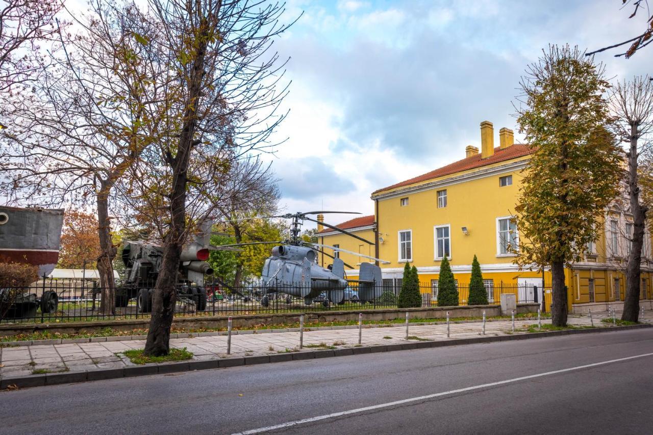 Garden Sea Apartment Varna Exterior photo