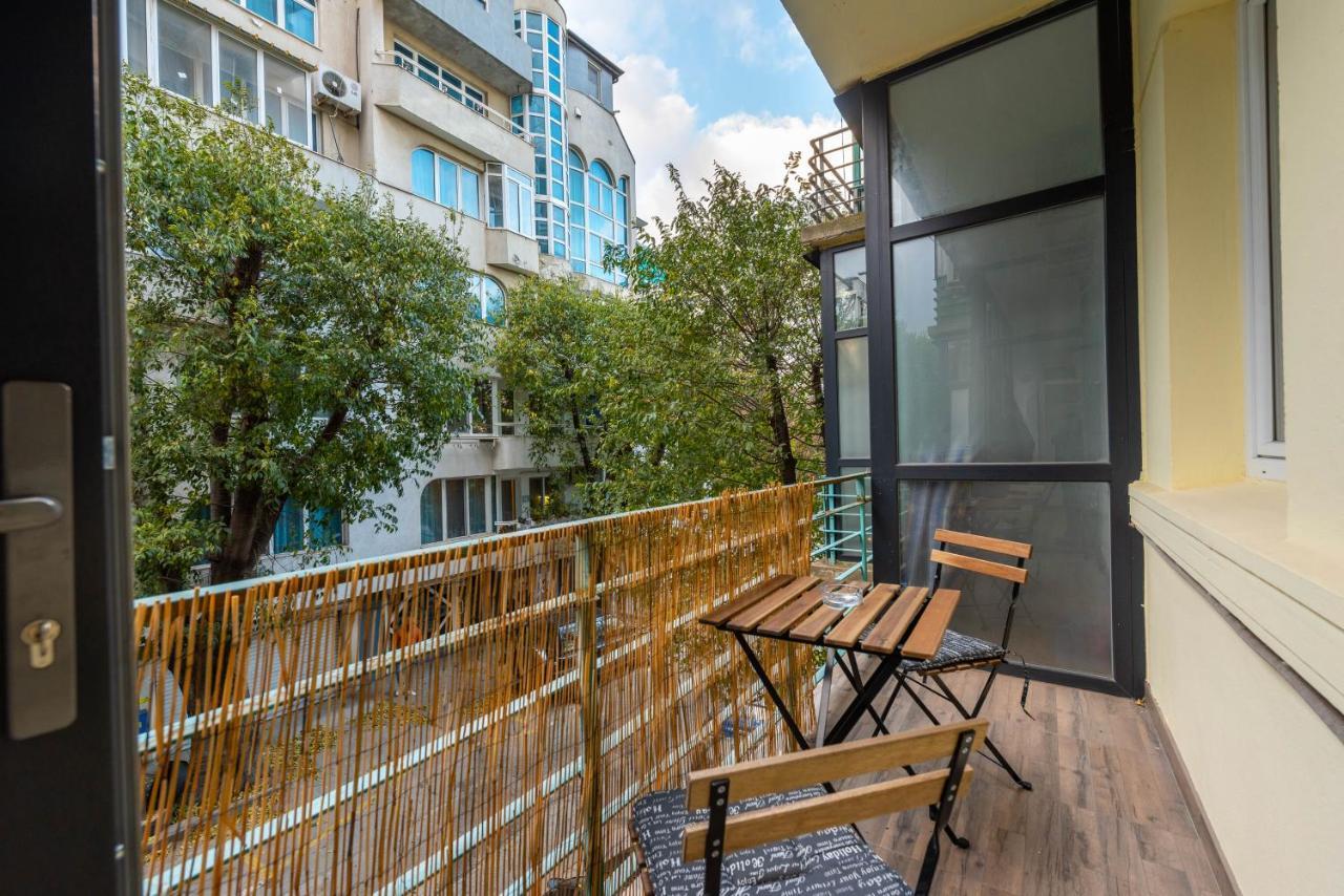 Garden Sea Apartment Varna Exterior photo